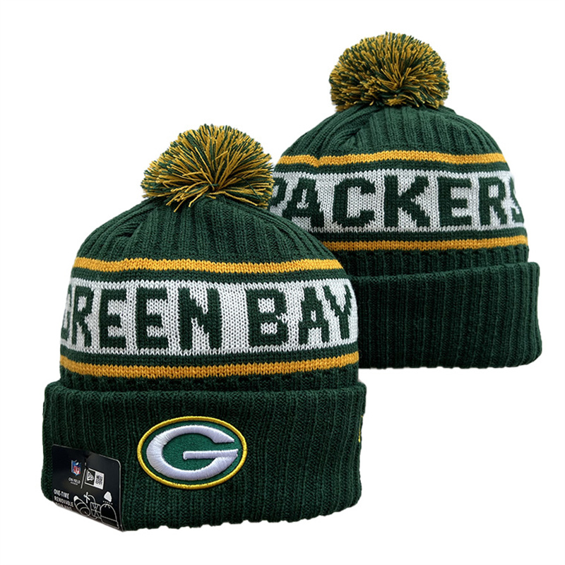 Green Bay Packers 2024 knit Hats 002